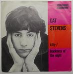 Cat Stevens, Kitty, 7inch, vinyl, Gebruikt, 7 inch, Single, Ophalen of Verzenden
