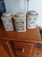 Sugar, Tea & Coffee, Antiek en Kunst, Curiosa en Brocante, Ophalen of Verzenden