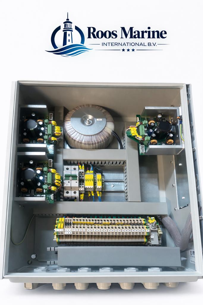 MME Group ICCP/ ICAF Systeem Anticorrosie Antifouling (230V), MME Group, Icaf@mme group.com, Nieuw, Ophalen of Verzenden