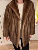 Prachtige bontjas, Kleding | Dames, Jassen | Winter, Ophalen of Verzenden, Zo goed als nieuw, Bruin