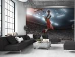 Fotobehang / Behang - Basketbal - Slam Dunk Sensatie, Sport Kinderkamer, Minder dan 10 m², Info@fotobehangkoning.nl, Fotobehangkoning.nl