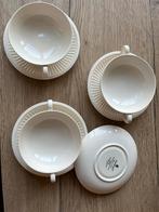 Wedgewood edme soepkommen met bord, Ophalen of Verzenden