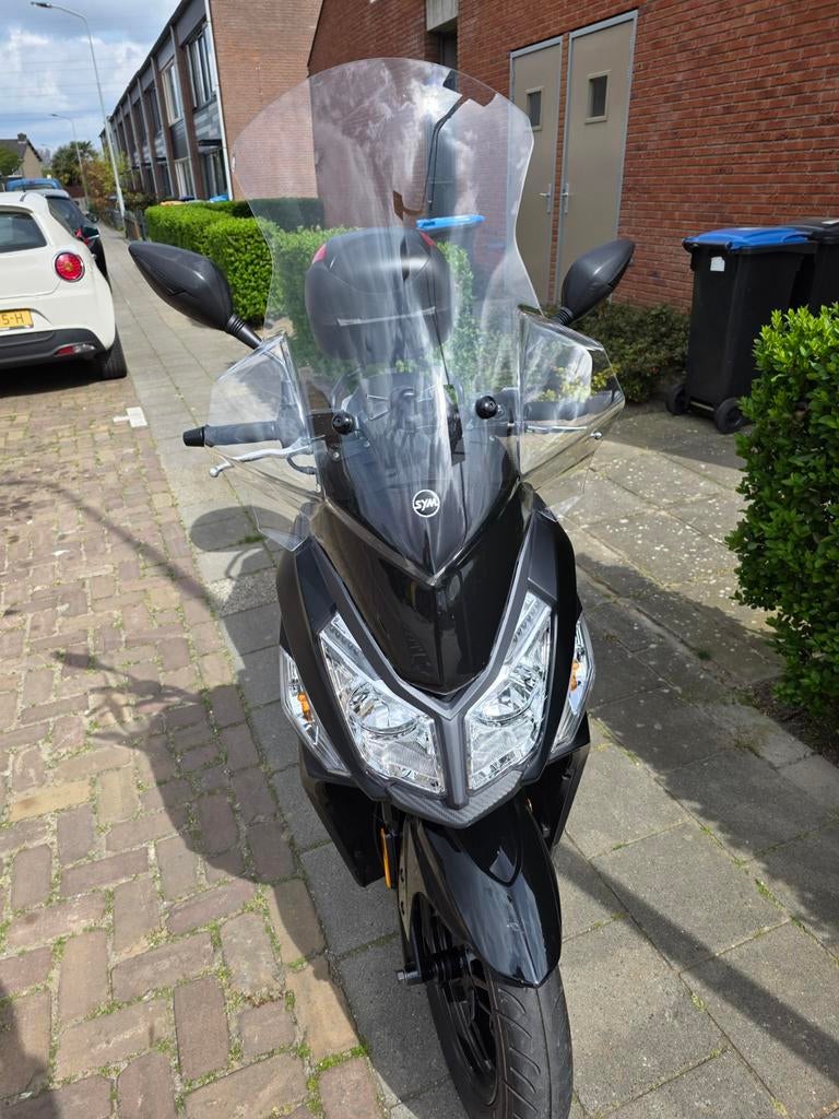 Mooie Sym Jet 14, Fietsen en Brommers, Scooters | SYM, Ophalen, Zo goed als nieuw, Benzine, Overige modellen