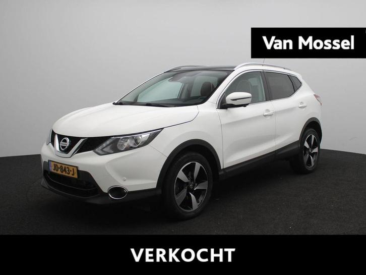 Nissan Qashqai 1.2 Connect Edition | Automaat | Achteruitrij, Auto's, Nissan, Bedrijf, Te koop, Qashqai, ABS, Achteruitrijcamera