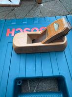 Vintage houten schaaf - Nooitgedagt, Ophalen, Gebruikt