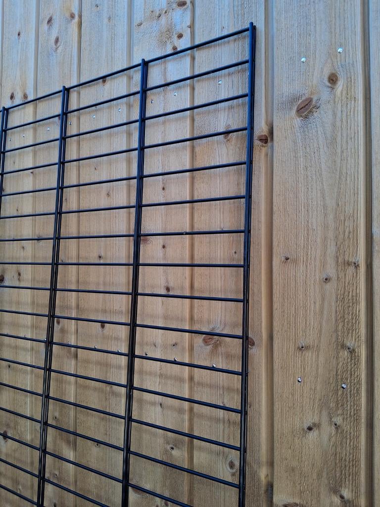 Plantenrek voor klimplanten, Ophalen of Verzenden, Nieuw, IJzer, Tuinhek