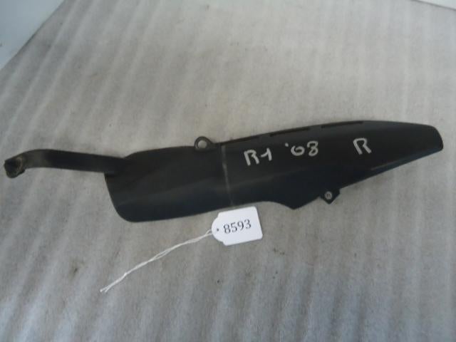 R1 2007 - 2008 Yamaha Cover Cover over demper D1-13374, Motoren