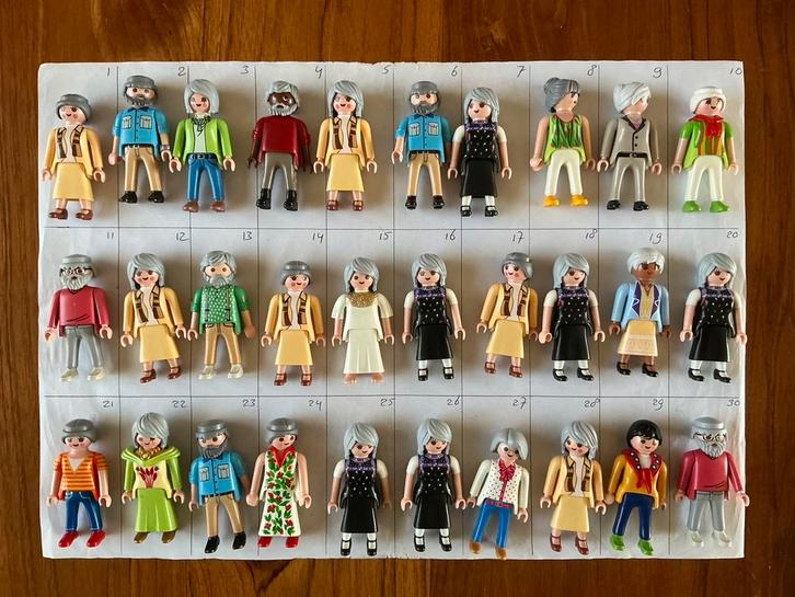 Opa oma, Kinderen en Baby's, Speelgoed | Playmobil, Nieuw, Ophalen of Verzenden