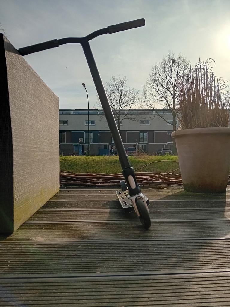 Mgp stuntstep groen zwart ophalen., Fietsen en Brommers, Steps, Ophalen of Verzenden, Overige typen, MGP