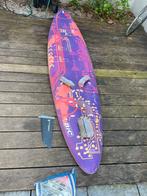 Complete windsurfset Bic Electric Rock, Ophalen, 250 tot 300 cm, Complete set, 5 tot 7 m²