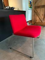 Design stoel: De Catifa 80 sled van Arper., Ophalen of Verzenden, Zo goed als nieuw, Eén