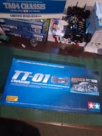 Tamiya Audi A4 DTM Rc auto, Ophalen of Verzenden, Nieuw, Auto onroad