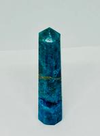 Apatiet Obelisk, Zeskant, echt steen, zie info en zie foto’s, Ophalen of Verzenden, Nieuw