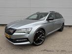 Skoda Superb Combi 1.4 TSI iV Sportline Automaat Pano Canton, Auto's, Skoda, Gebruikt, Euro 6, 157 pk, Plug-in hybride