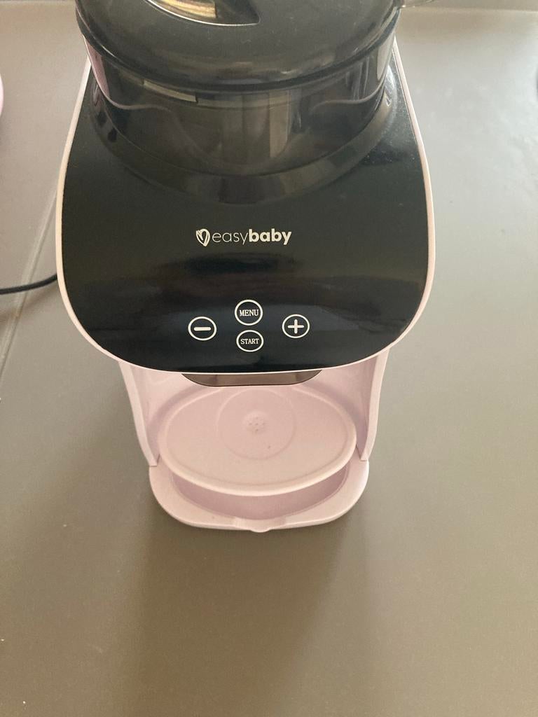 Easy Baby Melkmaker - Ongebruikt, Kinderen en Baby's, Babyvoeding en Toebehoren, Ophalen of Verzenden, Zo goed als nieuw, Overige typen