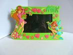 Winx club - fotolijst (26x17 cm), Ophalen of Verzenden, Zo goed als nieuw, Overige typen