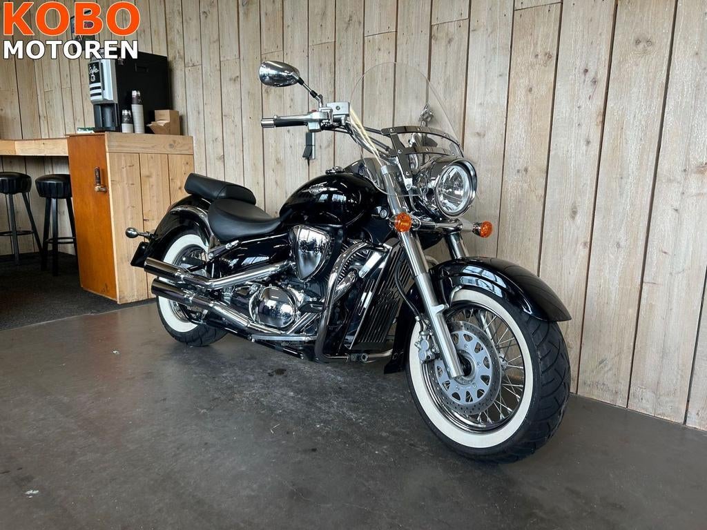 Suzuki C 800 (bj 2010), Bedrijf, Onbekend, Meer dan 35 kW, 800 cc