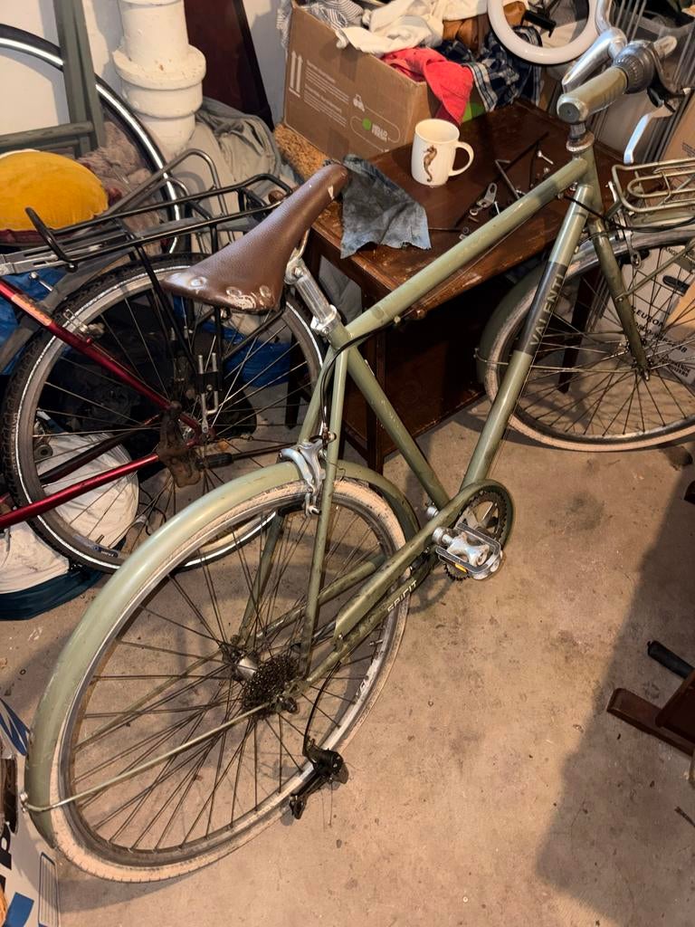 Valenti opknapper fiets - heeft wat aandacht nodig, Ophalen, Gebruikt, Overige merken