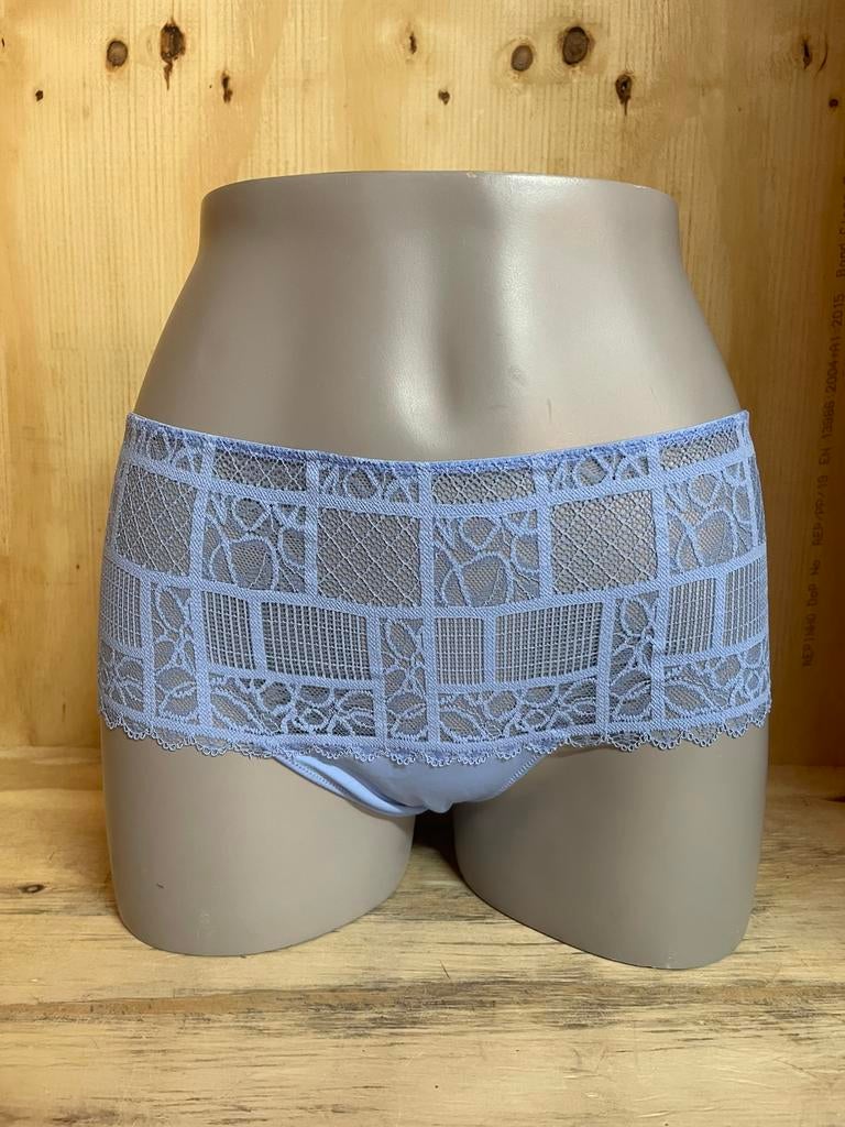 Marie jo hotpants  maat 40 en 42 model jadei, Verzenden, Blauw, Broekje of Short