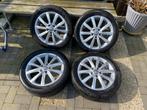 17 inch Volkswagen zomerwielen 225/45/R17 michelin supremacy, Auto-onderdelen, Banden en Velgen, Ophalen, Banden en Velgen, 17 inch