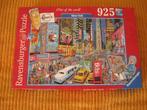 Ravensburger puzzel van 925 stukjes van New York, Ophalen of Verzenden, 500 t/m 1500 stukjes, Zo goed als nieuw