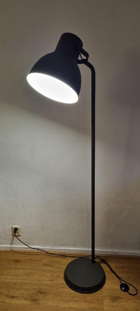 Staande lamp | Vloerlamp, Ophalen, Gebruikt, Metaal, 150 tot 200 cm