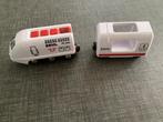 Brio RC locomotief met wagon, Ophalen, Zo goed als nieuw