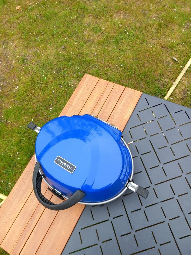 3 in een campgaz  kookstel, Ophalen of Verzenden