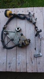 Complete Brembo achterrem Honda CB 500 PC32 - Gebruikt, Motoren, Ophalen of Verzenden