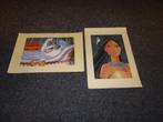 Walt disney studios litho lithograph 1996 Pocahontas Percy, Ophalen of Verzenden