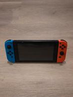 Nintendo Switch Console, Ophalen, Gebruikt, Met 2 controllers, Switch Original