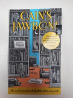 Cain's Jawbone - Literaire Puzzel, Ophalen of Verzenden
