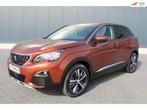 Peugeot 3008 1.2 PureTech Allure 27.039 KILOMETER, Gebruikt, Zwart, 1199 cc, Bruin
