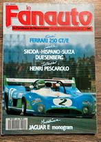 Fanauto: BMW 328, Ferrari 250 GT/E, Duesenberg, Boeken, Ophalen of Verzenden, Gelezen, Algemeen