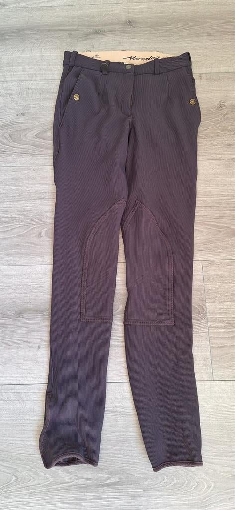 Nieuwe paardrij broek paars, Ophalen of Verzenden, Nieuw, Overige soorten, Onderkleding