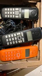3x gigaset A220 DECT telefoons, Ophalen of Verzenden, Zo goed als nieuw, 3 handsets