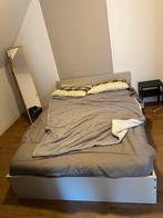Bed & materass, Huis en Inrichting, Ophalen, Zo goed als nieuw, Tweepersoons, 140 cm