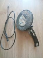 Voorlamp voor fietsen met naafdynamo, Ophalen, Dynamo, Voorlicht