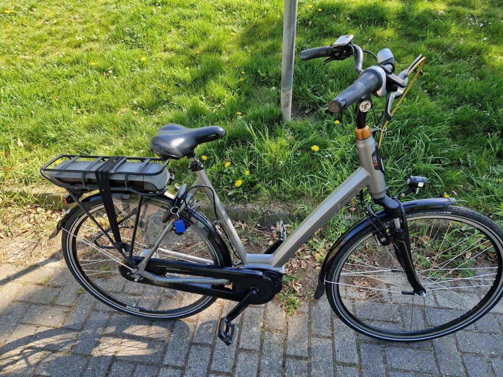 Sparta m7b  Elektrische fietsen, Fietsen en Brommers, Ophalen of Verzenden, Gebruikt, Sparta