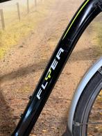 Flyer Elektrische fiets met krachtige midden motor EBIKE!, Overige merken, Ophalen of Verzenden, Zo goed als nieuw, 50 km per accu of meer