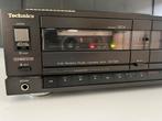 Tof Technics dubbel cassettedeck RS-T33R, Ophalen of Verzenden, Overige merken, Tiptoetsen