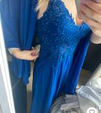 Prachtige koningsblauwe avondjurk Eva & Lola, Kleding | Dames, Gelegenheidskleding, Galajurk, Blauw, Ophalen of Verzenden, Zo goed als nieuw