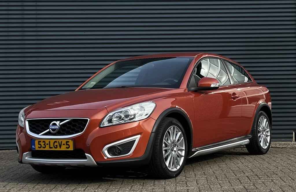 Volvo C30 1.6 101PK Climate/Cruise, Auto's, Voorwielaandrijving, 1596 cc, 101 pk, Gebruikt
