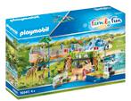 Playmobile dierentuin en meer, Ophalen, Gebruikt, Complete set