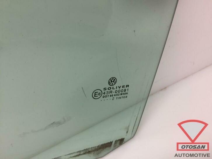 vw passat b6 sedan ruit raam portier deur links achter, Gebruikt, Volkswagen, Volkswagen AG, Berliner Ring 2
38440  Wolfsburg, DE