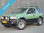 Opel Frontera 3.2 V6 Sport RS/1e Eig/Pano/205PK/Trekhaak/Vol, Auto's, Opel, Gebruikt, Leder en Stof, Handgeschakeld, Vierwielaandrijving