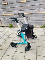 Rollator lichtgewicht in nette staat, Diversen, Rollators, Ophalen of Verzenden, Lichtgewicht, Zo goed als nieuw