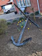 Groot, zwaar anker, Ophalen, Gebruikt, Overige materialen, Overige typen