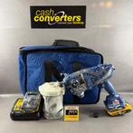 Graco 17M366 Ultra Airless Handheld | 2x acuu,lader | 405045, Ophalen of Verzenden, Gebruikt, Verfspuit of Verfpomp