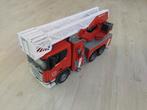 Brandweerauto Speelgoed - Zo goed als nieuw, Kinderen en Baby's, Speelgoed | Speelgoedvoertuigen, Ophalen of Verzenden, Zo goed als nieuw